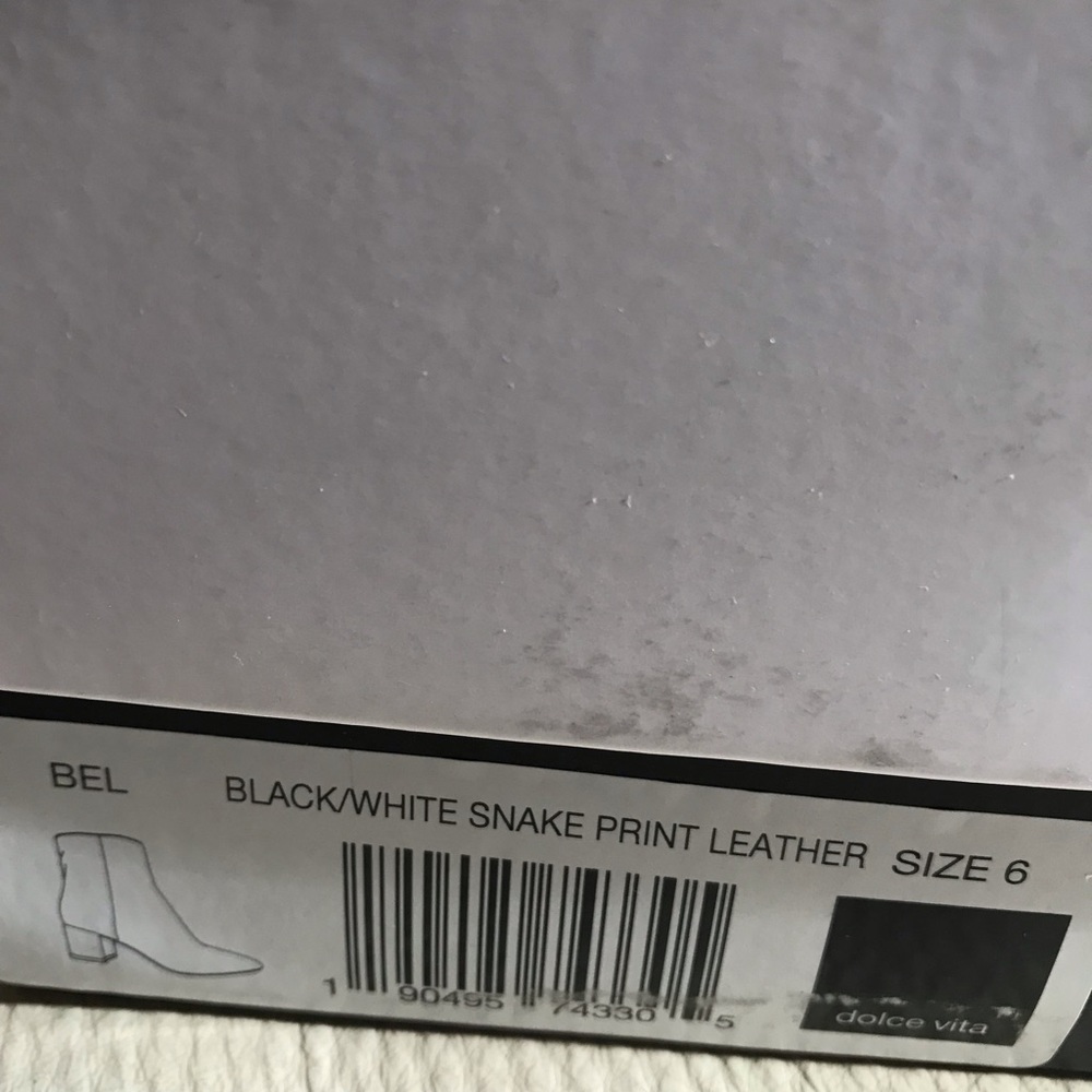 Dolce Vita Boots - Picture 5 of 5